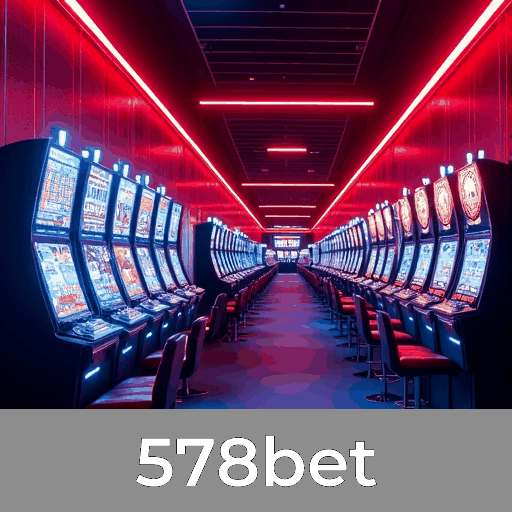 578bet: Emoção e Grandes Ganhos com Nossos Caça-níqueis!